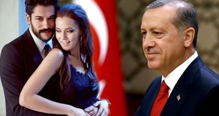 Fahriye Evcen ve Burak Özçivit 3 Çocuk Yapacaklarının Sözünü Verdi