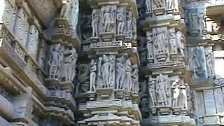 Khajuraho-Statues of Anandoutsav