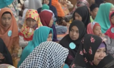 Isi Waktu Libur Sekolah dengan Lomba Tahfidz Quran