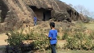 Mahakali Caves-Ancient Buddha Caves-Mumbai