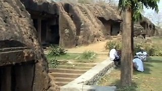 Mahakali Caves-Rare Buddha Caves