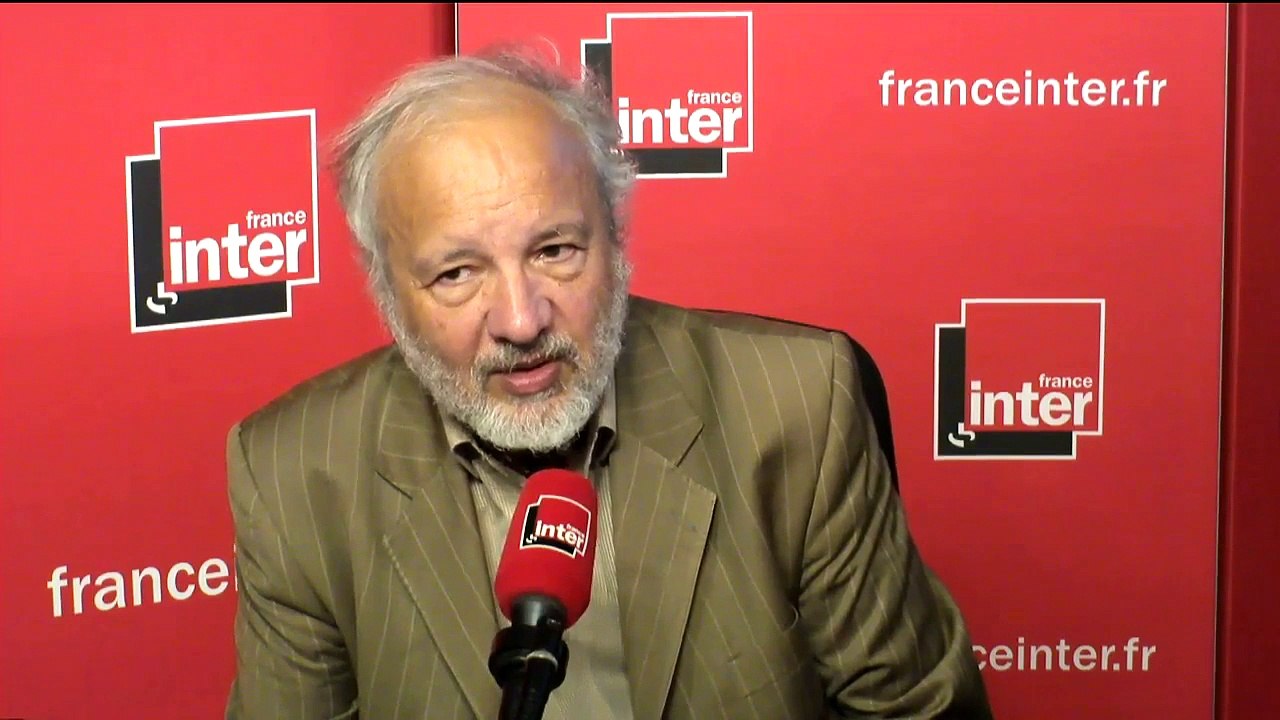 Henry Laurens sur l'état d'urgence : "Ce qu'on...