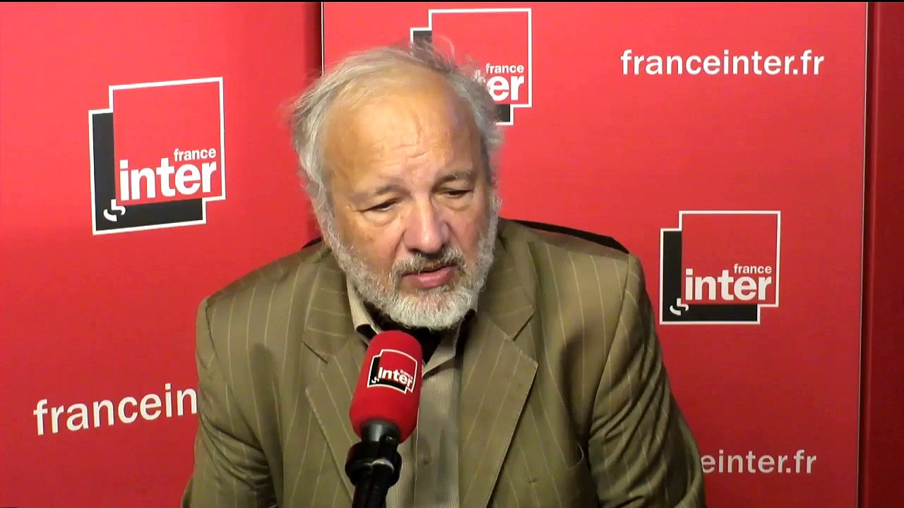 Henry Laurens : "Le terrorisme : vous mettez sur le même plan des gens qui arrivent avec un couteau de cuisine et des organisations qui ont des dizaines de milliers de combattants."