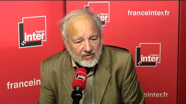 Henry Laurens : Le terrorisme : vous mettez sur le même plan des gens qui arrivent avec un couteau de cuisine et des organisations qui ont des dizaines de milliers de combattants.