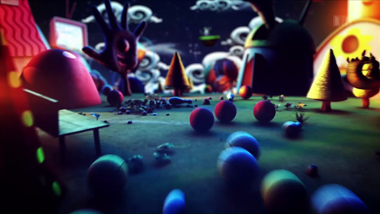 Giggelibug (21) - De erschti Schnee