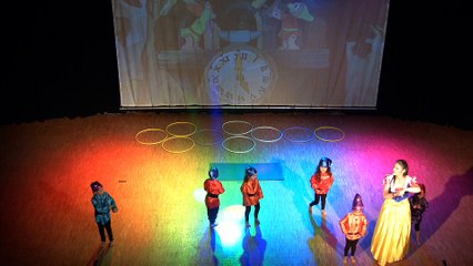 04 Blanche Neige - Eveil 3 ans Pauline