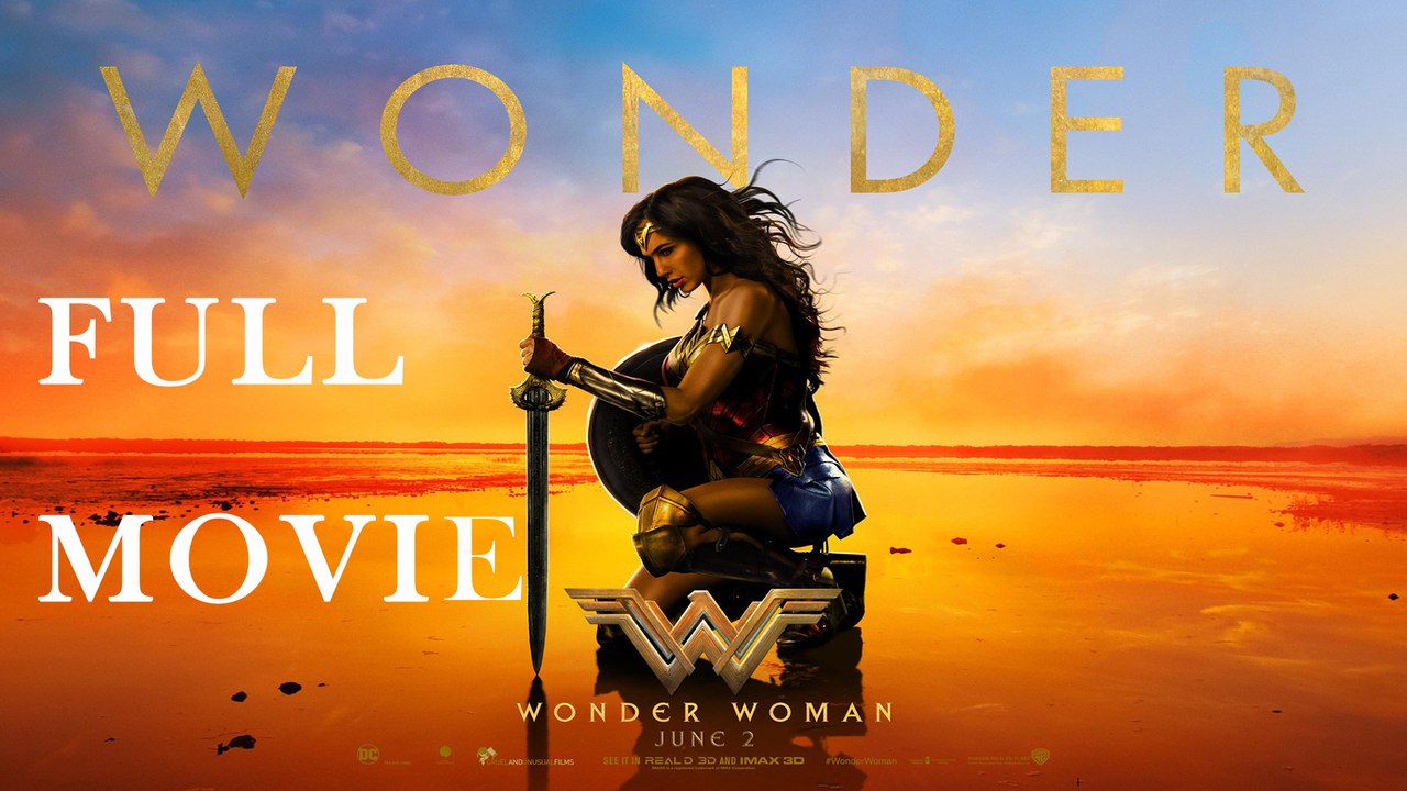 Watch wonder woman 1984 online free dailymotion sale