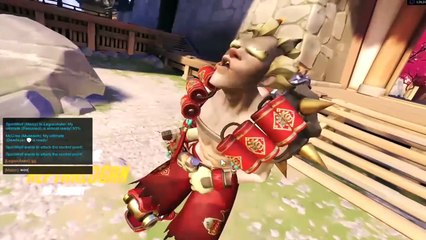 30 CRAZY PLAYS OF THE GAME #39 ►Overwatch Highlights Community Montage