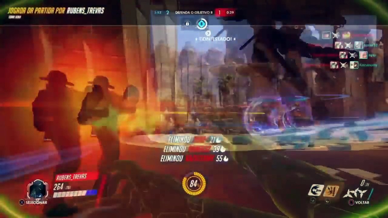 30 CRAZY PLAYS OF THE GAME #31►Overwatch Highlights Community Montage