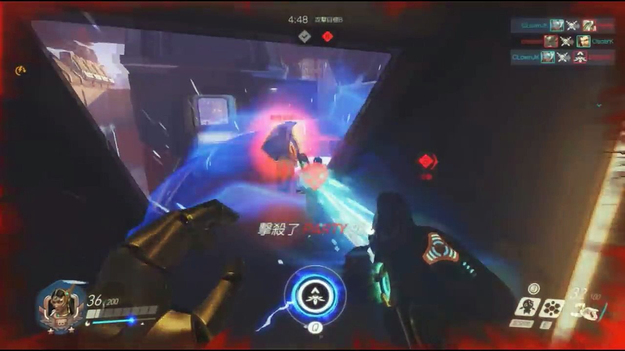 OVERWATCH ► FUNNIES, FAILS & CRAZY MOMENTS #11