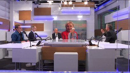 "L'extrême-droite vole les mots du mouvement ouvrier" : Corbière