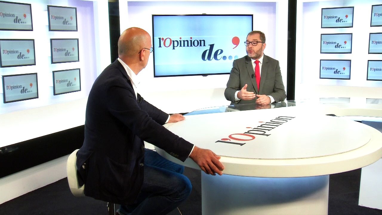 Rachid Temal: «Je pense qu’il y aura un groupe PS à l’Assemblée nationale»