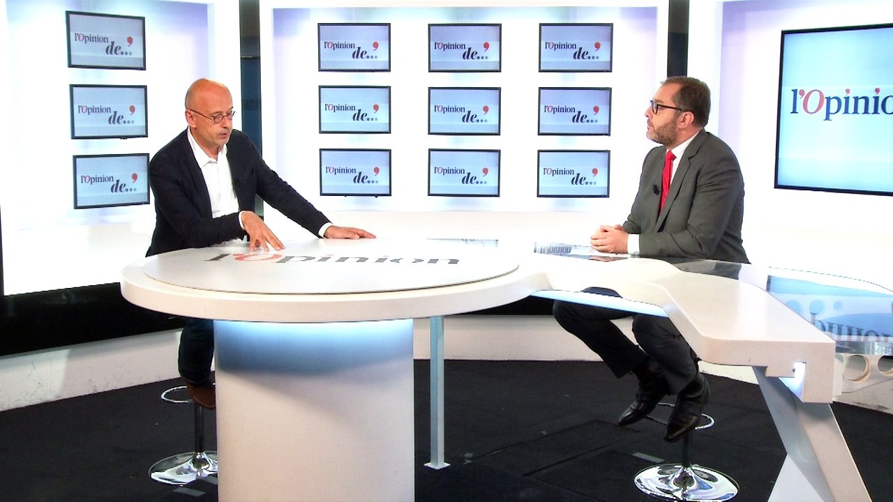 Rachid Temal – Refonte du PS: «Les militants doivent revenir au centre du débat»