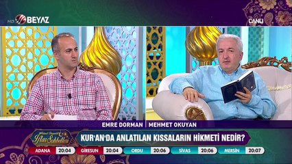 Mehmet Okuyan İftar Sohbetleri 8 Haziran 2017