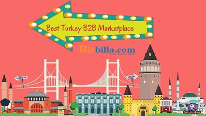 Turkish B2B Marketplace-Bizbilla.com