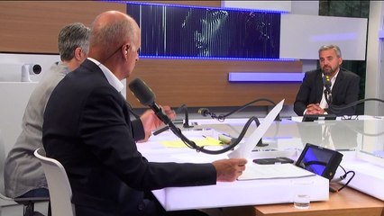 L'affaire Ferrand "me choque beaucoup plus" que les accusations contre le Modem : Corbière