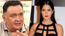 Rishi Kapoor's Shocking Comment On Ranbir Kapoor's Ex Girlfriend