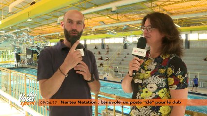 Chez Vous Sport à Nantes Natation (épisode 5)