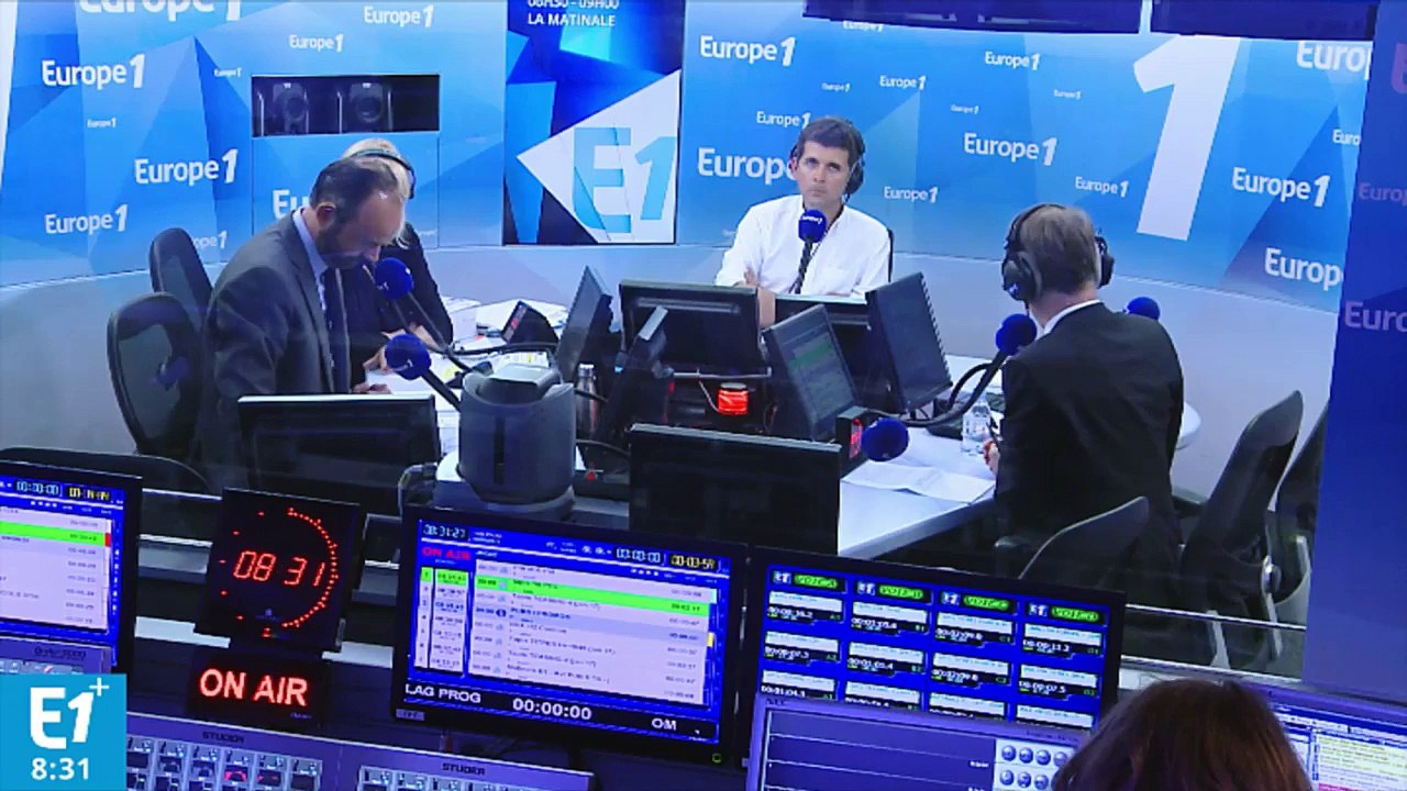 Edouard Philippe "prudent" sur le raz-de-marée annoncé de LREM aux législatives