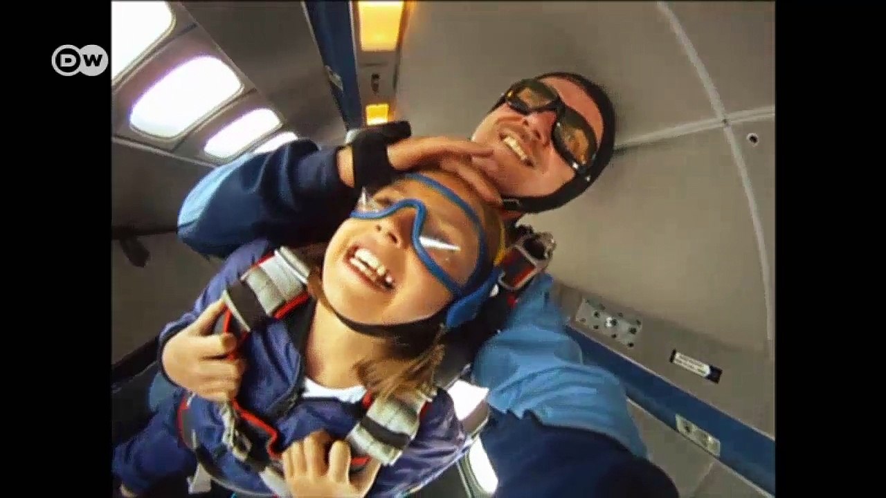 Die mit dem wind tanzt | dw deutsch