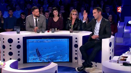 Armel Le Cléac'h - On n'est pas couché 11 février 2017 #ONPC-RLqg-bIksT4