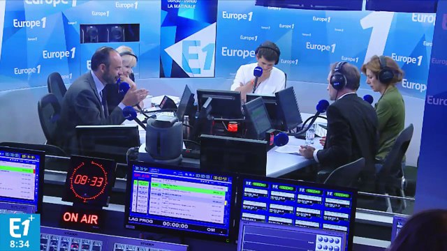 Edouard Philippe : je ne crois pas que la position de Bayrou soit fragilisée