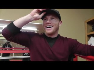 Canelo Alvarez Huge Fan Of Ronda Rousey