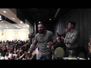 mma ko by kick to face - esnews