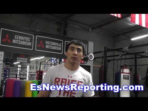 robert garcia prime erik morales does not beat floyd mayweather - EsNews