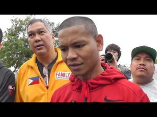 Vernie Torres 3 Time Champ Helping Pacquiao Get Ready Fo Floyd Mayweather - EsNews