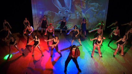 06 Zootopie - Zumba Adulte Yannick