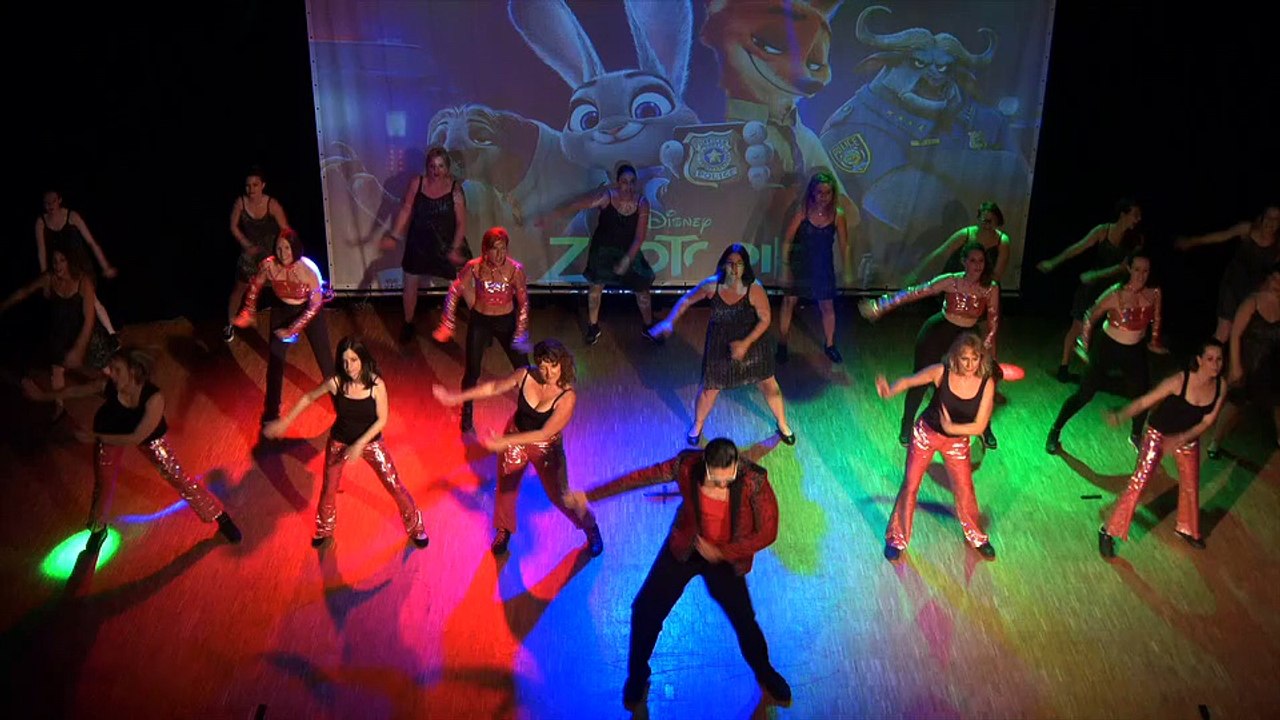 06 Zootopie - Zumba Adulte Yannick