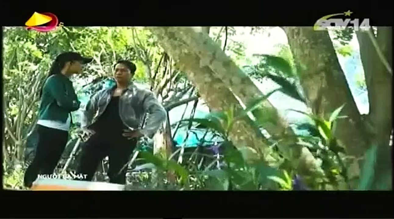 Hồ Sơ Lửa- Phần 2 - Người 3 Mặt -Tập 39 nguoi 3 mat tap 39