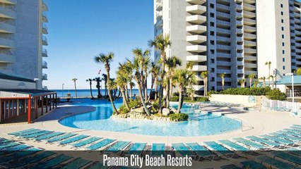 Spectacular Panama City Beach Resorts
