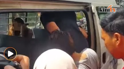 Download Video: Cabul: Wanita Vietnam, tiga lagi lelaki direman 4 hari