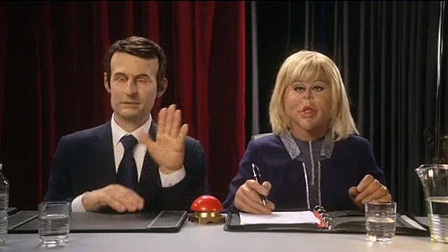 Les Guignols imaginent Nicolas Sarkozy passer un casting pour rejoindre La République En Marche - Regardez