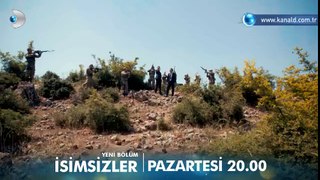 İsimsizler fragman 12. Bölüm Fragmanı yeni bölüm