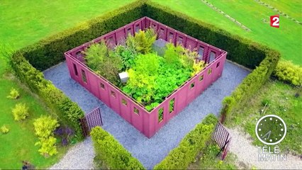 Jardin - Jardin des étoiles
