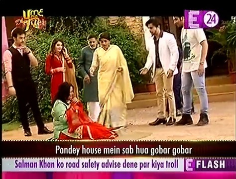 Thapki Pyar Ki U me Tv 9th June 2017