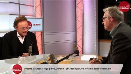 "Les législatives ne sont pas faites pour donner les pleins pouvoirs au président" Pierre Laurent (09/06/2017)