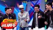 ‘Celebrity Bluff’ Outtakes: Do the 'Celebrity Bluff' dance!