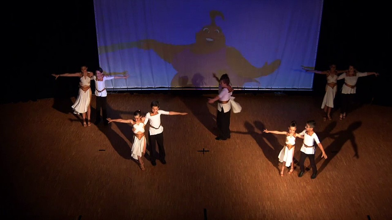 15 Hercule - Team Shine Kids