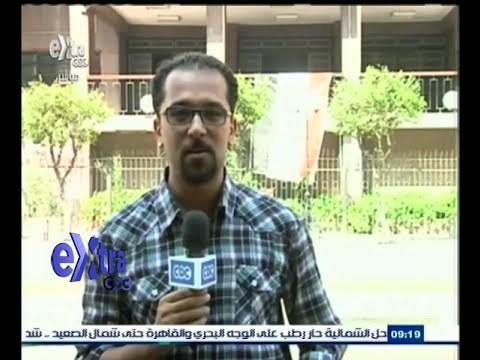 #غرفة_الأخبار | كاميرا Extra من أمام محكمة الجيزة لمتابعة تواصل تقديم طلبات الترشح