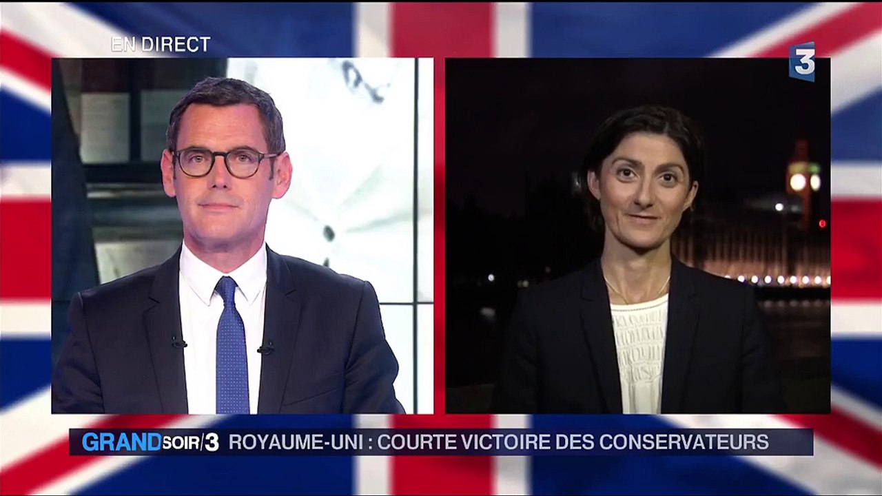 Grande-Bretagne : Theresa May perd son pari