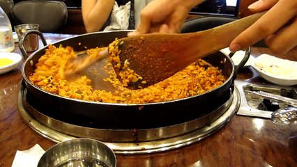 川崎雄士が今猛烈に食べたいチーズダッカルビ (1)