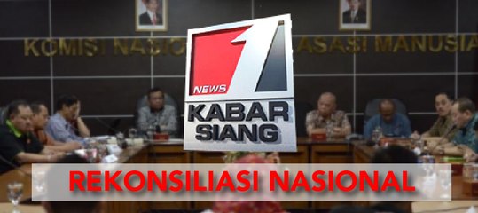 Komnas HAM Laporkan Aduan HTI dan Alumni '212' ke Wiranto