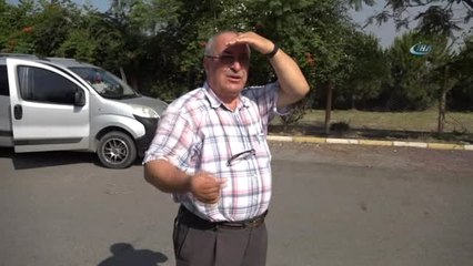 Hatay'da 39. Mekanize Piyade Birliği'ne Roketatarlı Saldırı