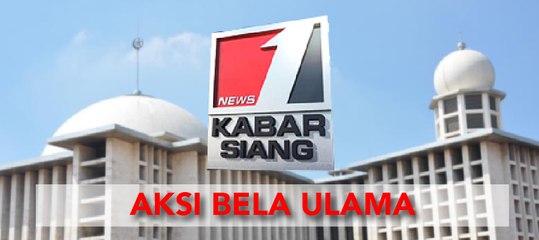 Masjid Istiqlal Tak Izinkan Kegiatan Aksi Bela Ulama 96