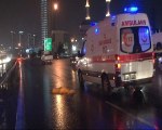 İç Savaştan Kaçıp, İstanbul'a Gelen Muhammet, Trafik Kazasında Can Verdi