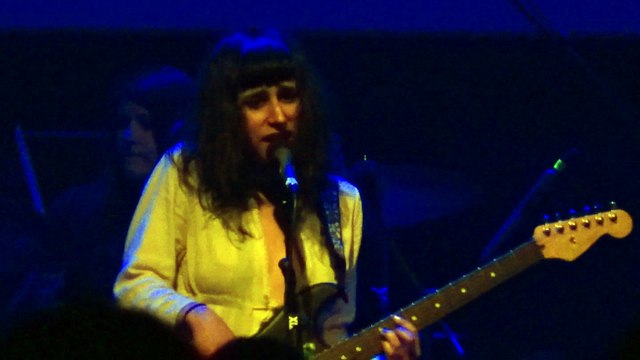 Mannequin Pussy - Romantic - Primavera Sound 2017 - 4th June